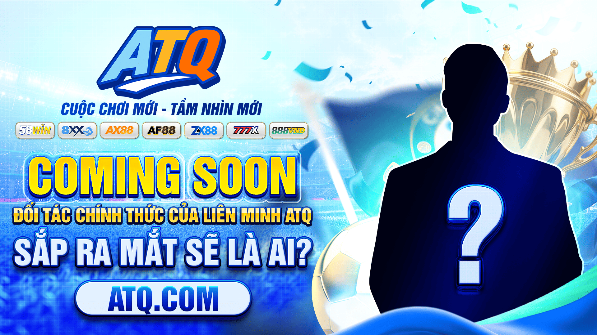 Đối tác chính thức liên minh ATQ